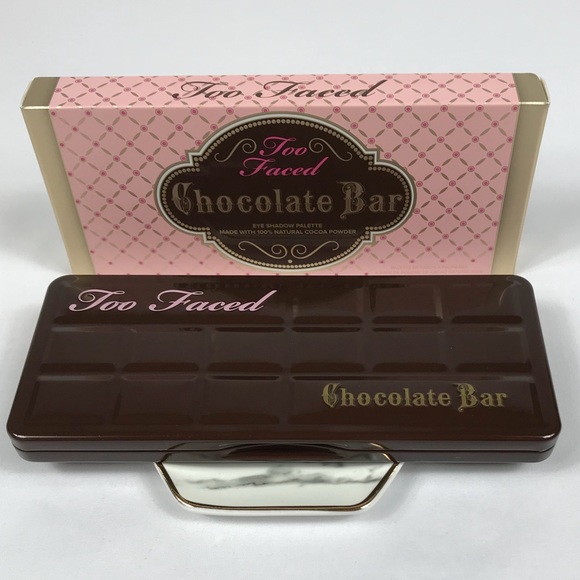 Too Faced Chocolate Bar Eyeshadow Palette ** BNIB - Picture 6 of 8